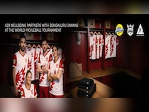 A29 Wellbeing Partners With Bengaluru Jawans At World Pickleball Tournament