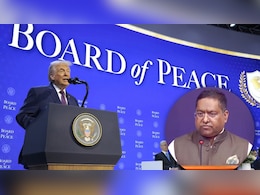 ट्रंप के 'बोर्ड ऑफ पीस' में शामिल होगा भारत? विदेश मंत्रालय ने बताया, क्या है स्टेटस