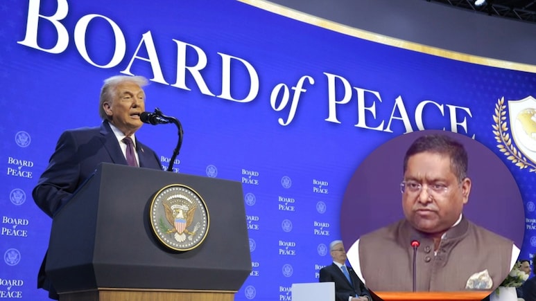 ट्रंप के 'बोर्ड ऑफ पीस' में शामिल होगा भारत? विदेश मंत्रालय ने बताया, क्या है स्टेटस