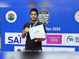 बेटी को पहलवान बनाने के लिए पिता ने बेच दी जमीन, अब भीलवाड़ा की अंजलि का भारतीय टीम में चयन