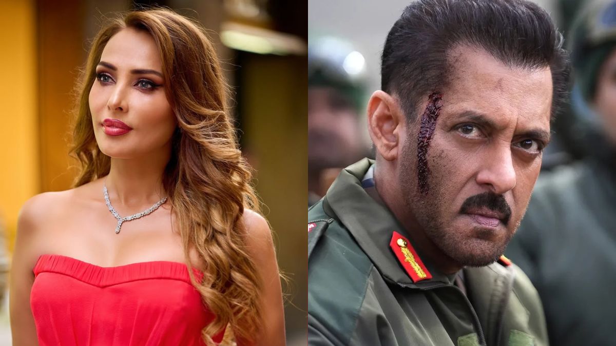 Iulia Vantur On Rejecting A Song In Salman Khan's <i>Battle Of Galwan</i>: "It's Better If I Do My Own Projects"