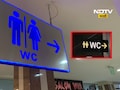 Washroom च्या दरवाजावर 'WC' का लिहिलेले असते? 99 टक्के लोकांना माहीत नाही याचा अर्थ