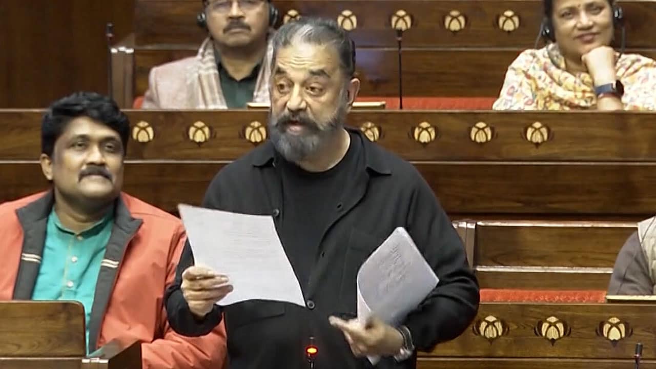 '1 Crore Tamil Nadu Voters May Turn Living Dead': Kamal Haasan Raises SIR Alarm