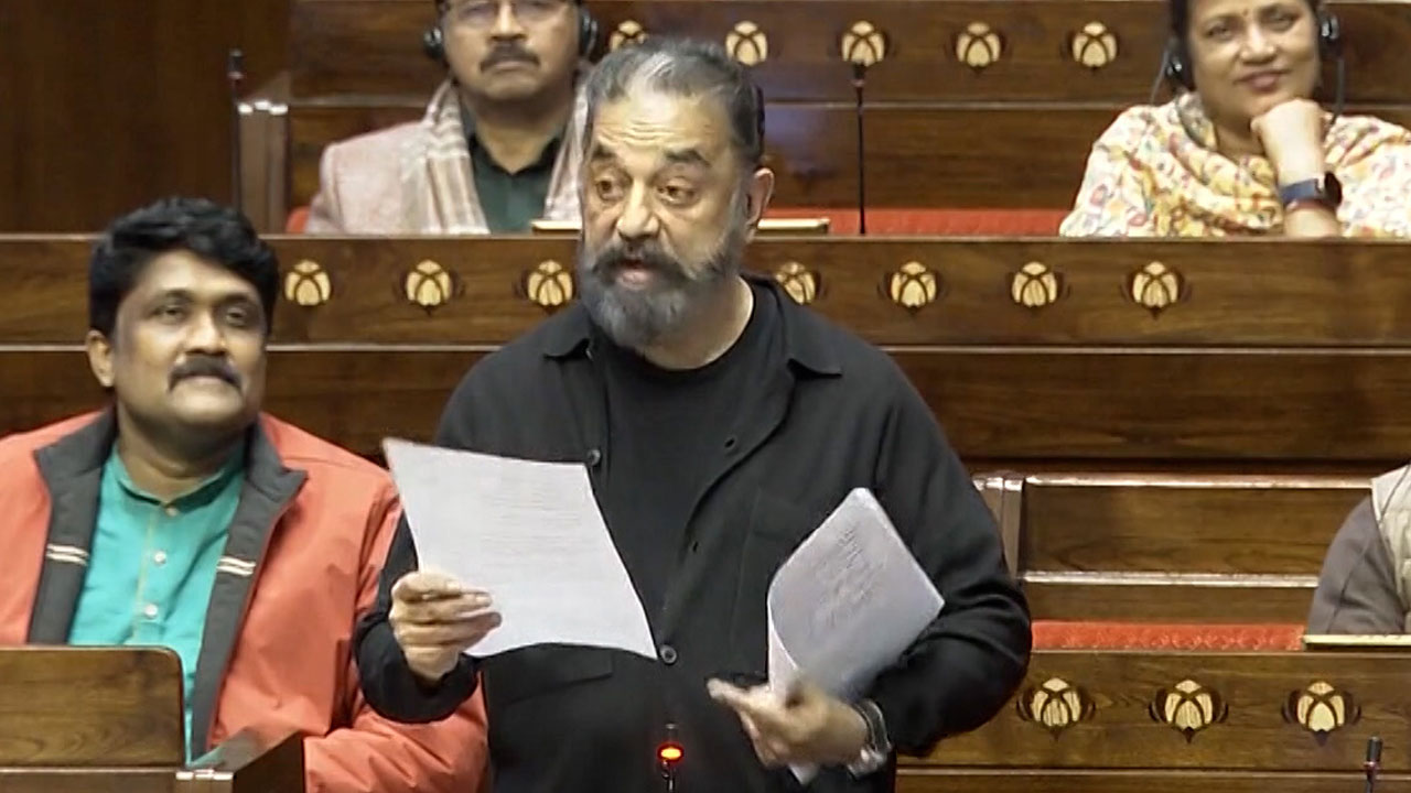 '1 Crore Tamil Nadu Voters May Turn Living Dead': Kamal Haasan Raises SIR Alarm