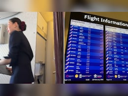 Qatar Airways Barcelona Flight Diverted Back To Doha Due To Israel-Iran Conflict, Passenger Posts Video From Plane