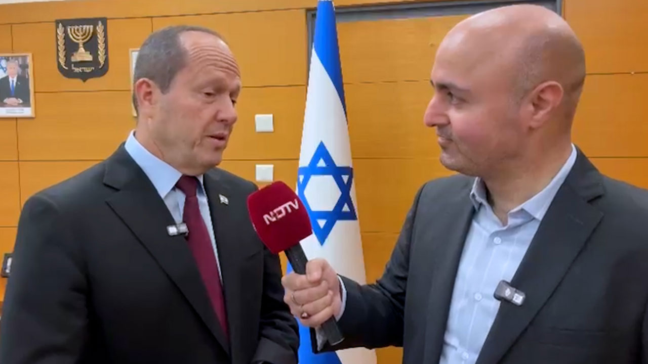 Israel Minister Highlights Strong India-Israel Ties, Eyes Fast-Track Free Trade Agreement