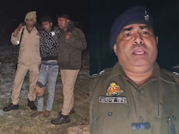 एकतरफा प्यार में स्कूली छात्रा पर किया था जानलेवा हमला, योगी की पुलिस ने कर दिया एनकाउंटर