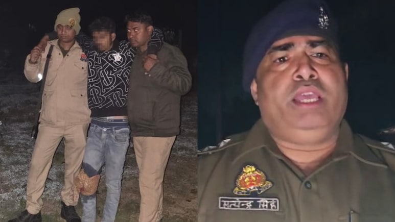एकतरफा प्यार में स्कूली छात्रा पर किया था जानलेवा हमला, योगी की पुलिस ने कर दिया एनकाउंटर