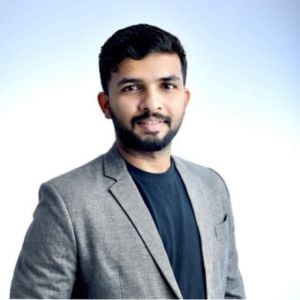 Rashid Karimbanakkal Co-Founder, Genrobotics Medical & Mobility