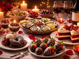 Valentine's Day 2026: प्यार दोगुना करने वाले 9 रोमांटिक फूड आइटम्स, जो बना दें आपकी शाम यादगार