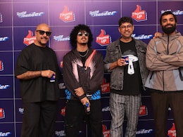 'आज कुछ तूफानी करते है...'; हनुमानकाइण्ड आणि विशाल ददलानीच्या आवाजात नवीन गाणं लाँच