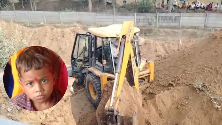 6 साल पहले मासूम को मारकर जहां दफनाया, वहां बन गया दिल्ली-मुंबई एक्सप्रेसवे, खुदाई कर हो रही है अब खोज