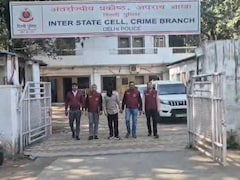 गोगी गैंग से जुड़ा फरार बदमाश गिरफ्तार, 50 लाख की रंगदारी और फायरिंग केस में था वांटेड