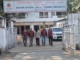 गोगी गैंग से जुड़ा फरार बदमाश गिरफ्तार, 50 लाख की रंगदारी और फायरिंग केस में था वांटेड