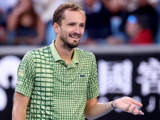 "I Think Players Would Agree": Daniil Medvedev Suggests Tennis Ranking System Rethink