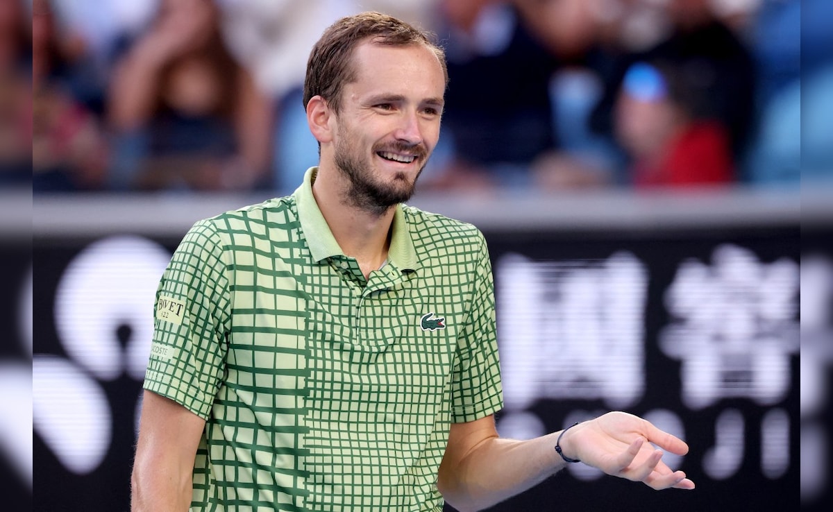 "I Think Players Would Agree": Daniil Medvedev Suggests Tennis Ranking System Rethink