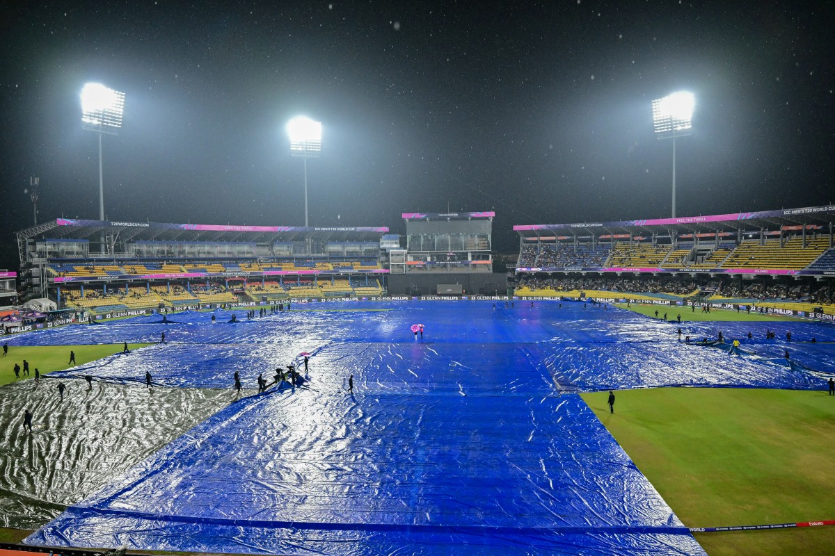England vs Sri Lanka Weather Update: Another T20 World Cup Match Under Threat