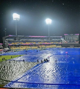 England vs Sri Lanka Weather Update: Another T20 World Cup Match Under Washout Threat