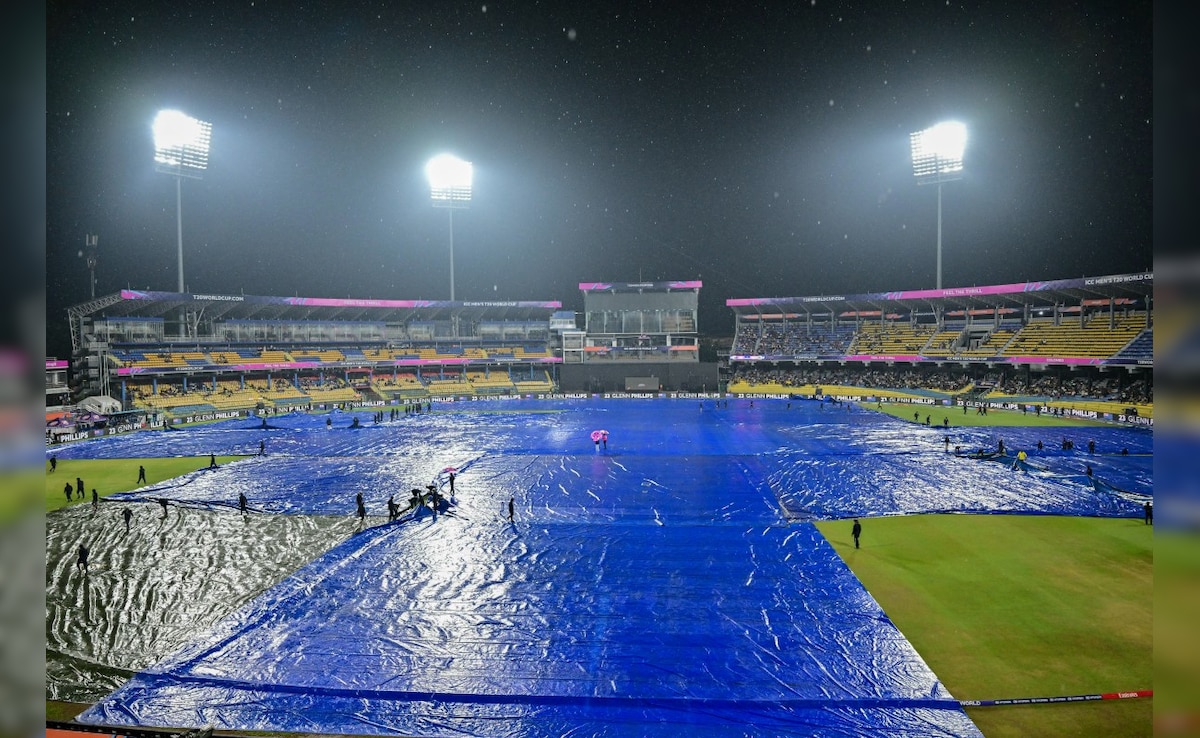 SL vs ENG T20 World Cup 2026: बारिश की वजह से रद्द हुआ श्रीलंका-इंगलैंड Super-8 मुकाबला तो क्या बनेगा समीकरण? जानें