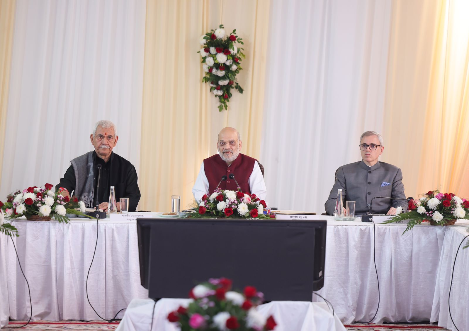 डेयरी, स्पोर्ट्स, इन्फ्रास्ट्रक्चर, बिजली, उद्योग, पर्यटन... जम्मू और कश्मीर के लिए ये रहा अमित शाह का प्लान