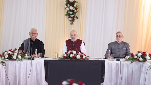 डेयरी,स्पोर्ट्स इन्फ्रास्ट्रक्चर,बिजली, उद्योग, पर्यटन...जम्मू और कश्मीर के लिए ये रहा अमित शाह का प्लान