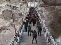 सिक्किम में फिर बहाल हुआ चुंगथांग-लाचेन एक्सिस और ताराम चू ब्रिज, प्राकृतिक आपदा में पहुंचा था नुकसान