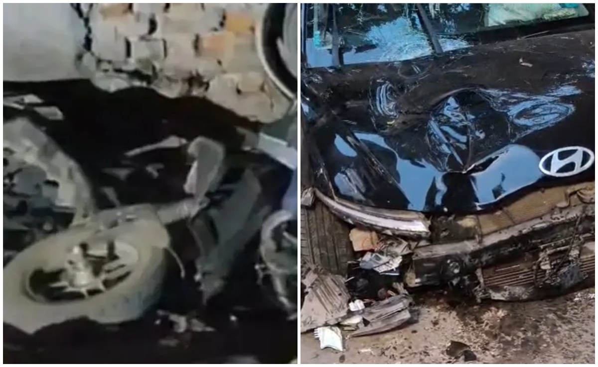 दिल्ली में एक और हादसा, तेज रफ्तार कार की टक्कर से डिलिवरी ब्वॉय की मौत