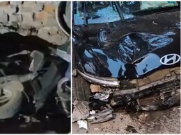 दिल्ली में एक और हादसा, तेज रफ्तार कार की टक्कर से डिलिवरी ब्वॉय की मौत