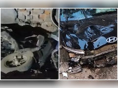 दिल्ली में एक और हादसा, तेज रफ्तार कार की टक्कर से डिलिवरी ब्वॉय की मौत