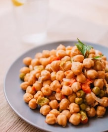 Health Benefits Of Roasted Chana