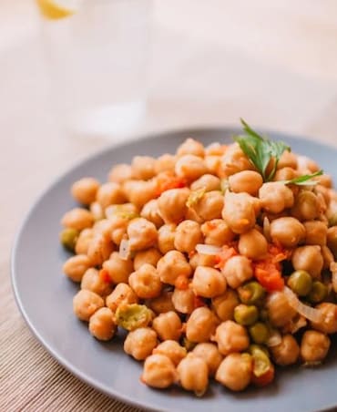 Health Benefits Of Roasted Chana