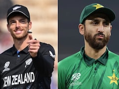T20 World Cup Live: Rain Threat Over Pak vs NZ Game. Check Weather Forecast