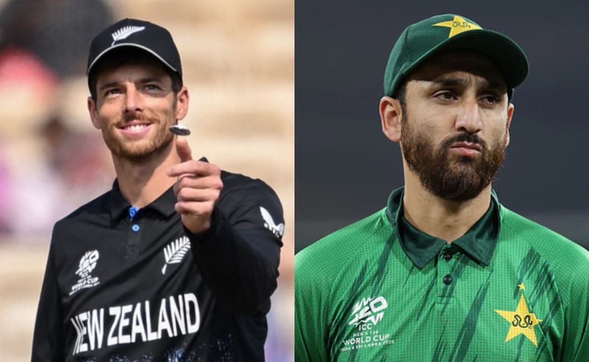 New Zealand vs Pakistan LIVE Score, T20 World Cup 2026: Rain Threat Looms Over The Game