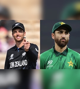 New Zealand vs Pakistan LIVE Score, T20 World Cup 2026: Rain Threat Looms Over The Game