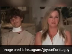 US Teen's Expressions During Interview After Surviving Serious Knife Attack Go Viral