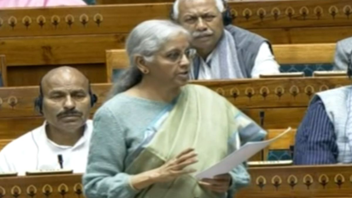 'Credit Kahin Kam Nahin': N Sitharaman Says No State Shortchanged In Budget