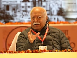 India Will Lead Global South One Day: Mohan Bhagwat In Lucknow