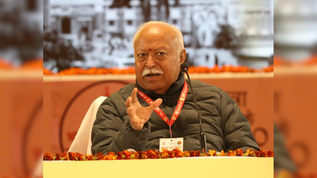 Deepfake: PIB Fact Check Debunks Video Claiming Mohan Bhagwat Urged PM to ‘Saffronise’ Army