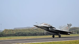 114 Rafale Fighter Jet Deal Clears Major Approval Hurdle