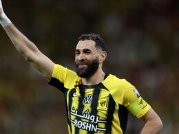 Former France Striker Karim Benzema Switches Saudi Clubs