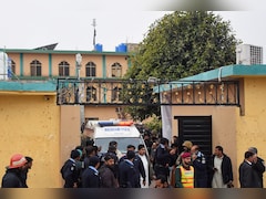 ISIS Claims Responsibility For Deadly Pakistan Mosque Blast