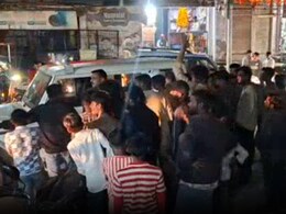 धौलपुर में देर रात टॉकीज के बाहर चली गोली, युवकों की आपसी कहासुनी खूनी रंजिश तक पहुंची