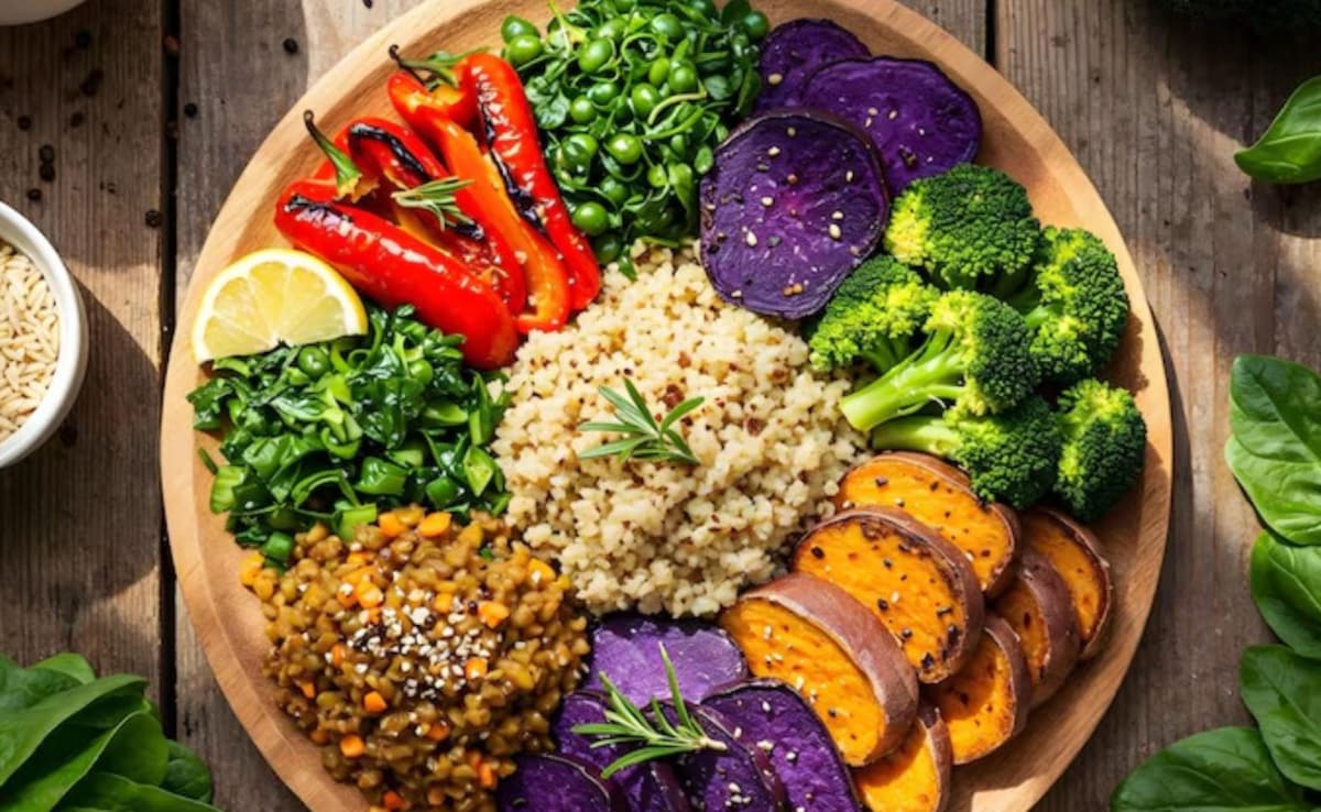 Nutritionist Who Lost 22 Kg Shares A Vegetarian Meal Plan To Help You Lose 2 Kg In 7 Days