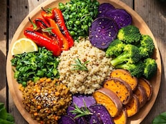 Nutritionist Who Lost 22 Kg Shares A Vegetarian Meal Plan To Help You Lose 2 Kg In 7 Days