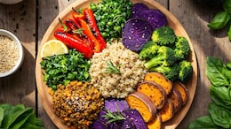 Nutritionist Who Lost 22 Kg Shares A Vegetarian Meal Plan To Help You Lose 2 Kg In 7 Days