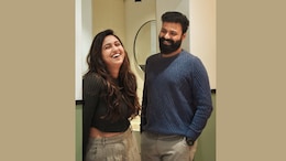 VIDEO: "बायकोलाच विसरलास!" अभिनेत्री बायकोसोबत नवऱ्याने काय केलं? भन्नाट किस्सा कॅमेऱ्यात कैद