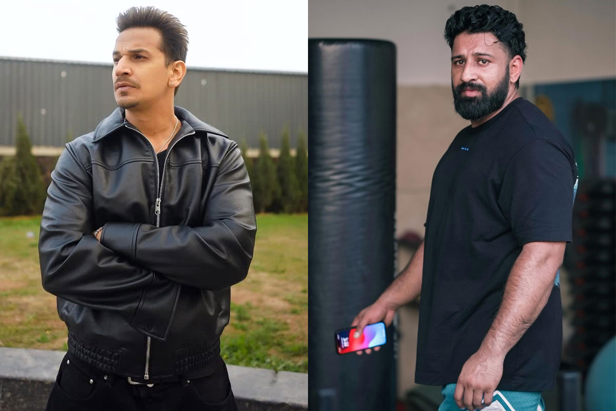 Prince Narula's Sly Dig At Rajat Dalal: "Fas Rakha Hai Cases Mein"