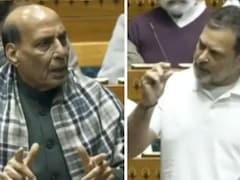 लोकसभा में 45 मिनट तक बवाल: नरवणे की किताब पर राहुल बनाम राजनाथ‑शाह, सदन की कार्यवाही ठप