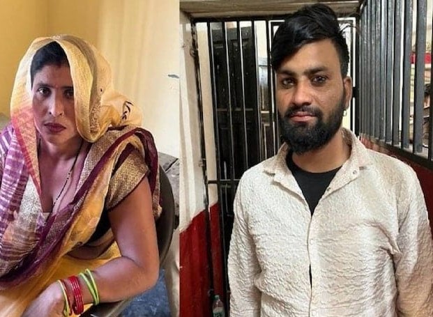 दामाद के साथ घर छोड़कर भागने वाली सास अब बहनोई संग हुई फरार, अलीगढ़ से शुरू हुई कहानी कुछ यूं पहुंची सीतामढ़ी