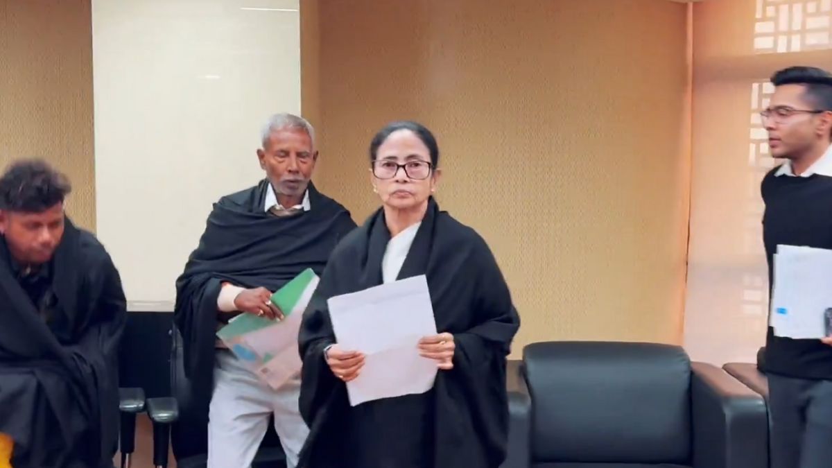 'CEC का हाल धनखड़ जैसा होगा, आप BJP के इशारे पर काम कर रहे हैं', SIR पर ममता बनर्जी का बड़ा हमला